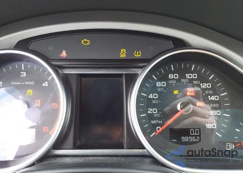 2015 Audi Q7 3.0 Tdi Premium from USA, damaged, VIN WA1LMAFE8FD032751